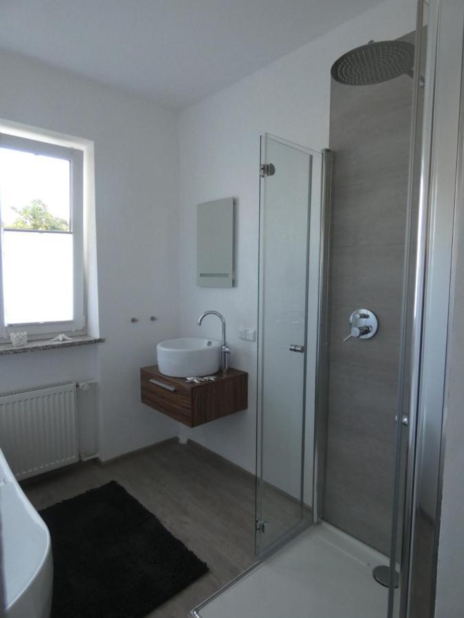 Gartenwohnung Juliana Gstadt Laeufers Chiemsee Holiday Home Gstadt am Chiemsee Exterior foto